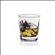 釉燒彩色玻璃杯 方形威士忌杯-295ml 可客製印刷圖案LOGO 起訂量100pcs起 | 第一張展示圖