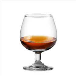 玻璃杯印刷 釉燒彩色 大白蘭地杯12oz-340ml 可客製印刷圖案Logo 圖案耐洗不掉 | 展示圖