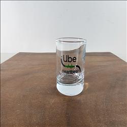 玻璃杯印刷 釉燒彩色 細緻傳統烈酒杯 65ml 可印刷圖案Logo 圖案耐洗不掉 少量可做 | 展示圖