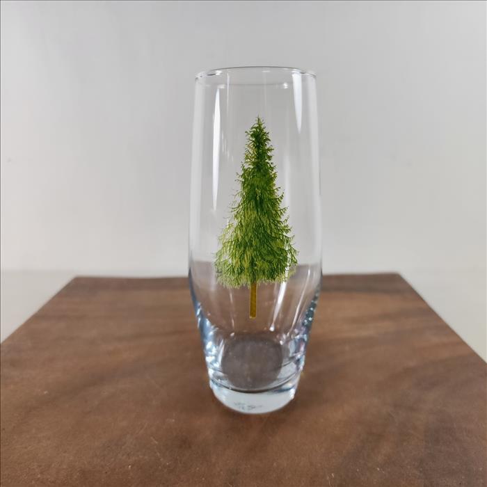 玻璃杯印刷 釉燒彩色 細緻冷飲杯370&495ml 可印刷圖案Logo 圖案耐洗不掉 少量可做 | 第一張展示圖