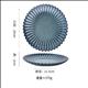 [微瑕]8~10吋 復古花邊盤 創意陶瓷西餐盤 居家餐廚擺設 質感裝飾   | 第三張展示圖