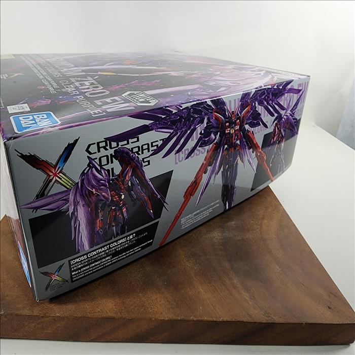 限量版模型 日版正品   MG 1/100 飛翼鋼彈零式EW 24小時發貨  | 第三張展示圖