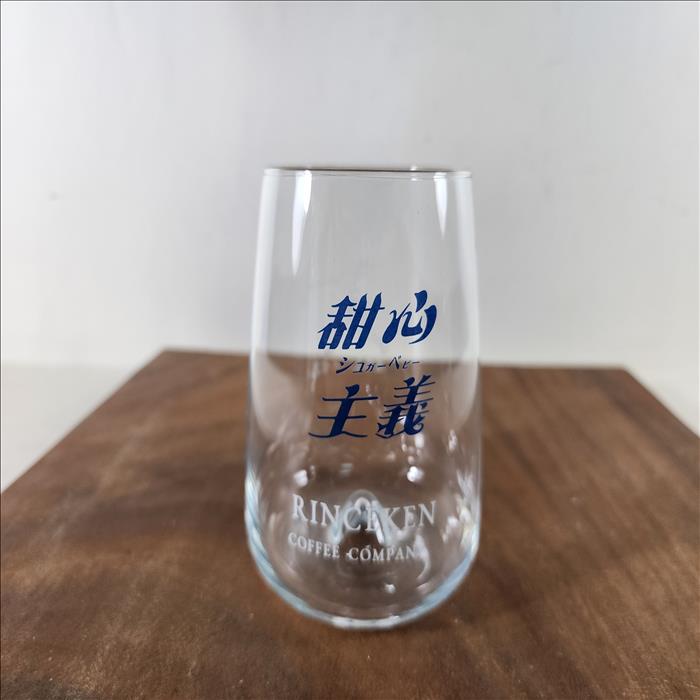 玻璃杯印刷 釉燒彩色 維也納冷飲杯 360ml 可印刷圖案Logo 圖案耐洗不掉 少量可做 | 第三張展示圖