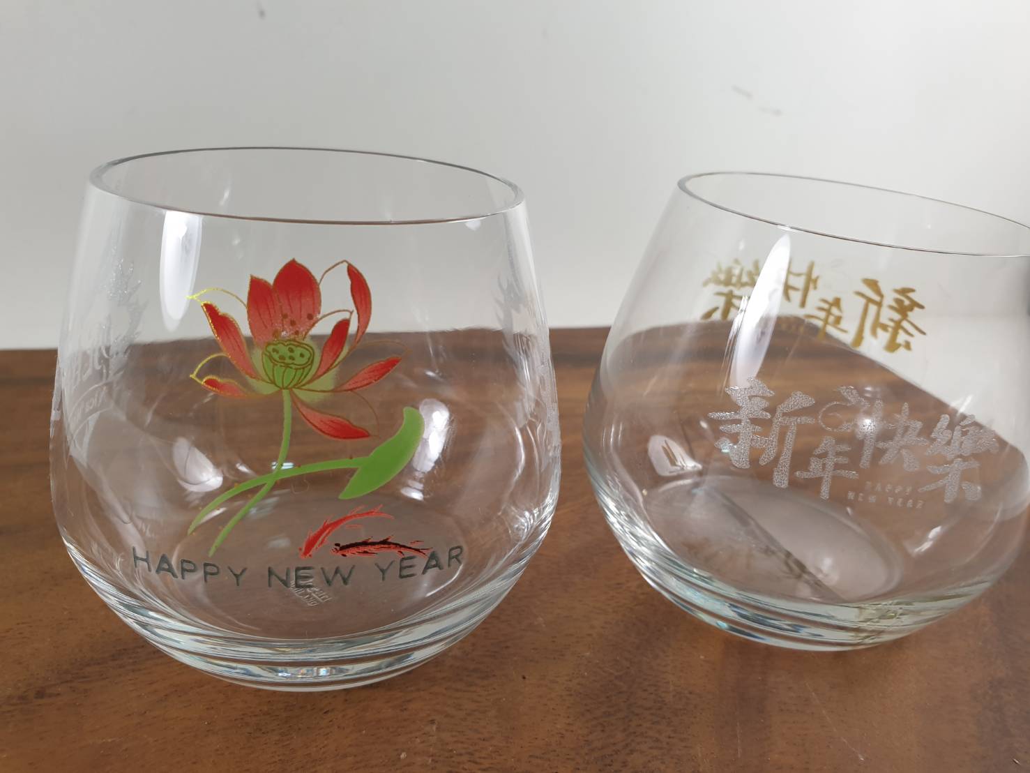 釉燒彩色玻璃杯 洛克杯-345ml 可客製印刷圖案LOGO 起訂量100pcs起 | 第三張展示圖