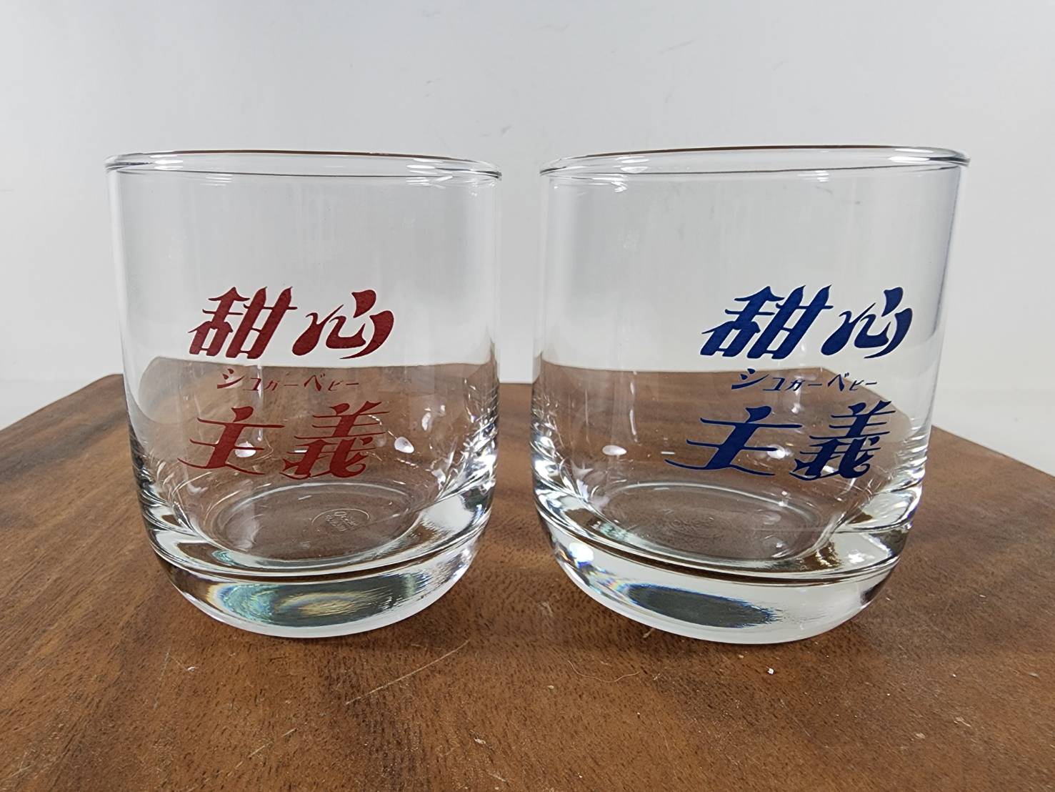 釉燒彩色玻璃杯 圓底威士忌杯-325ml 可客製印刷圖案LOGO 起訂量100pcs起 | 第三張展示圖