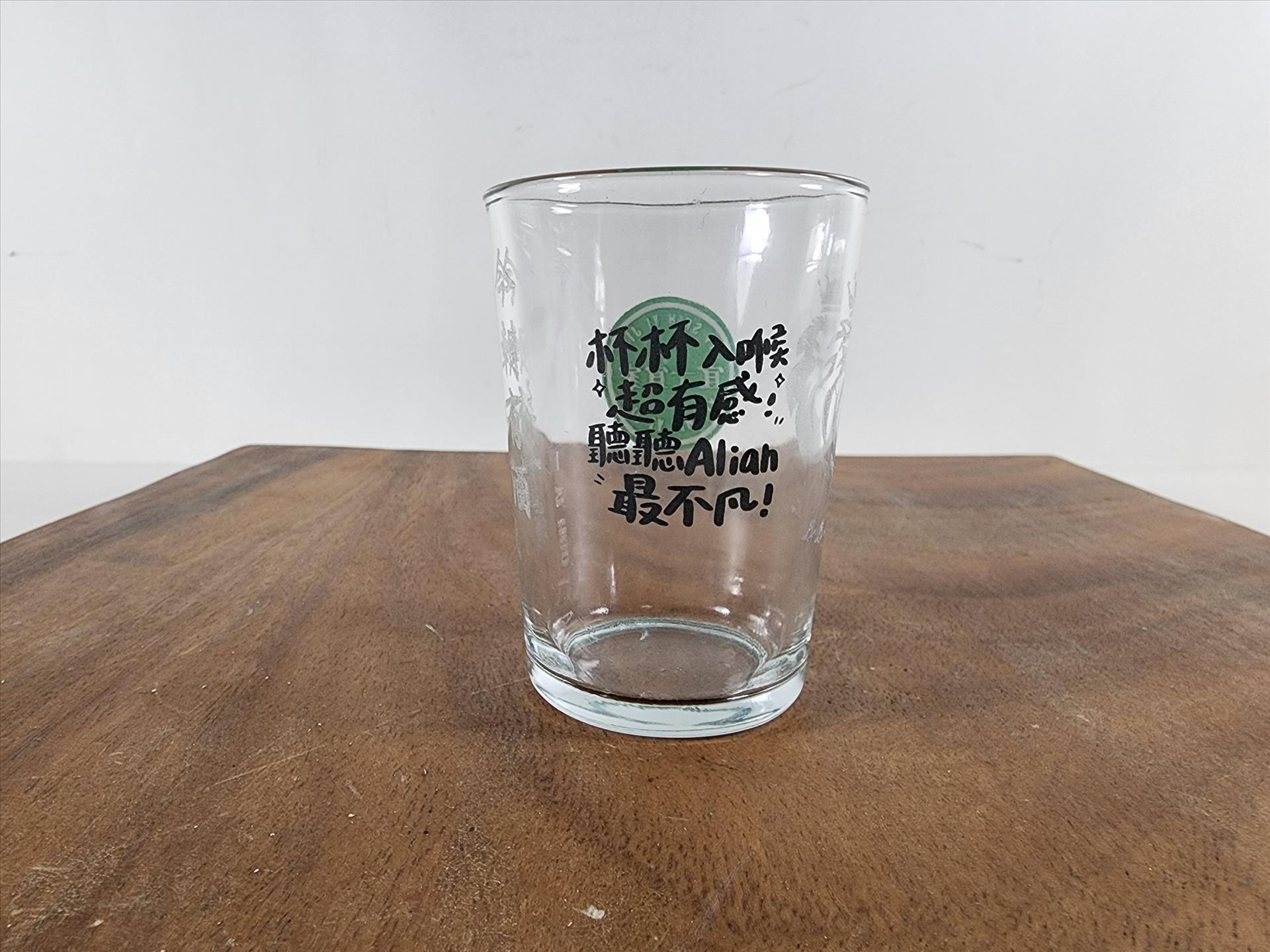 釉燒彩色熱炒杯 啤酒杯 小酒杯-150ml 可客製印刷圖案Logo 起訂量100pcs起 | 第三張展示圖