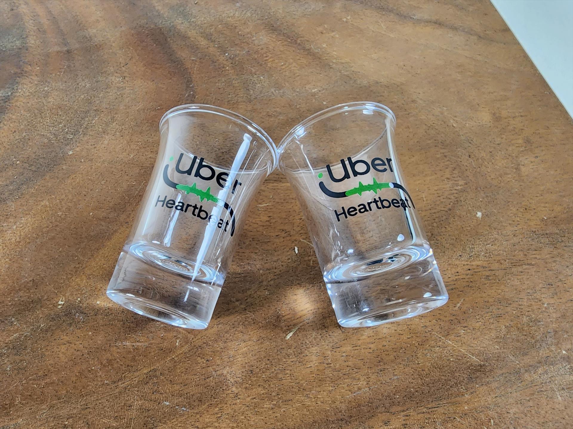 玻璃杯印刷 烈酒杯 子彈杯 兩種尺寸 35ml 57ml 可圖案印刷 圖案耐洗不掉 少量可做 | 第三張展示圖