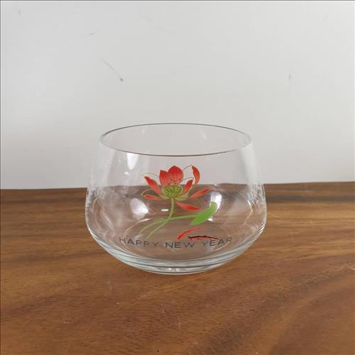 釉燒彩色玻璃杯 洛克杯-345ml 可客製印刷圖案LOGO 起訂量100pcs起 | 第四張展示圖
