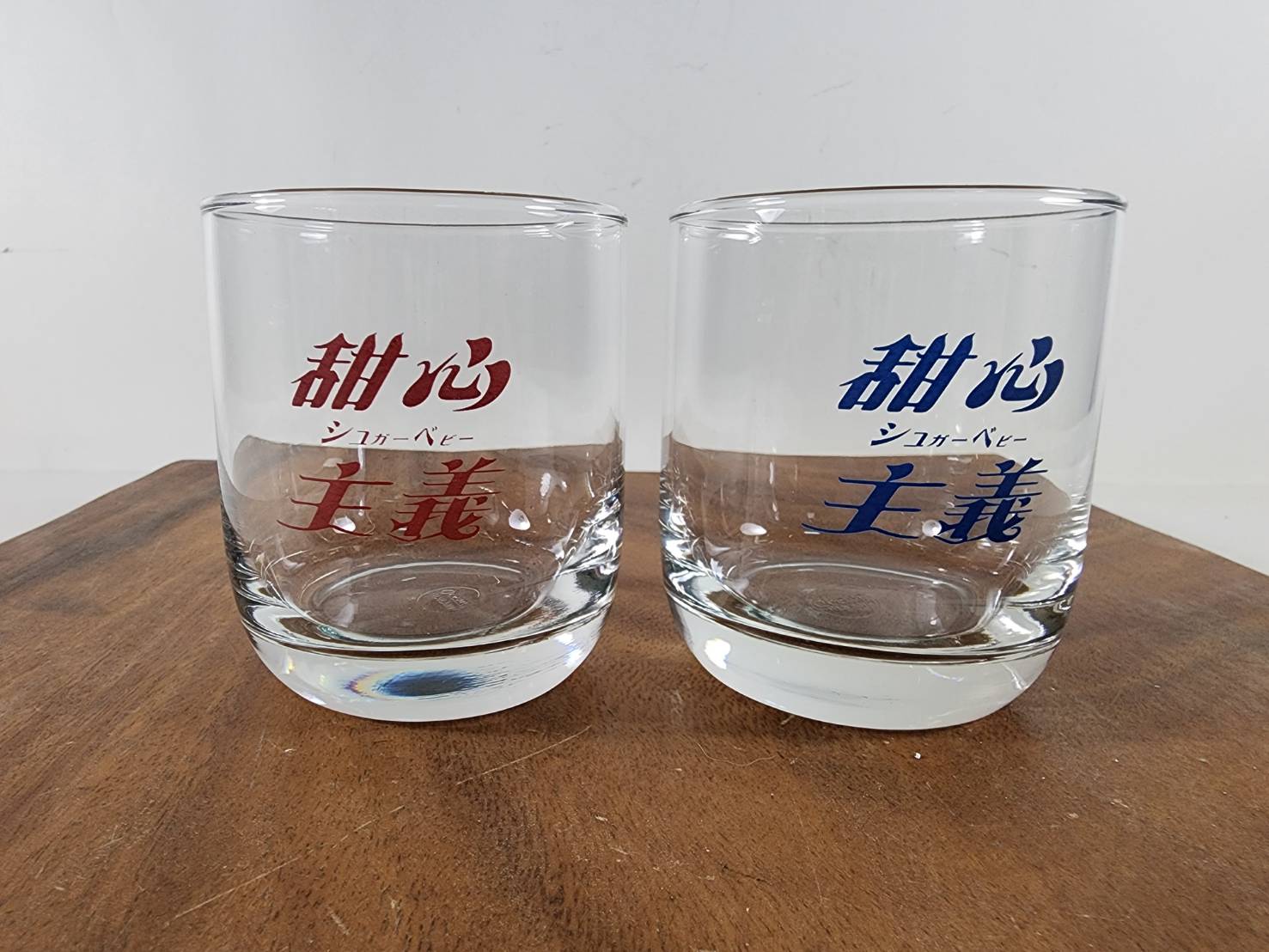 釉燒彩色玻璃杯 圓底威士忌杯-325ml 可客製印刷圖案LOGO 起訂量100pcs起 | 第四張展示圖