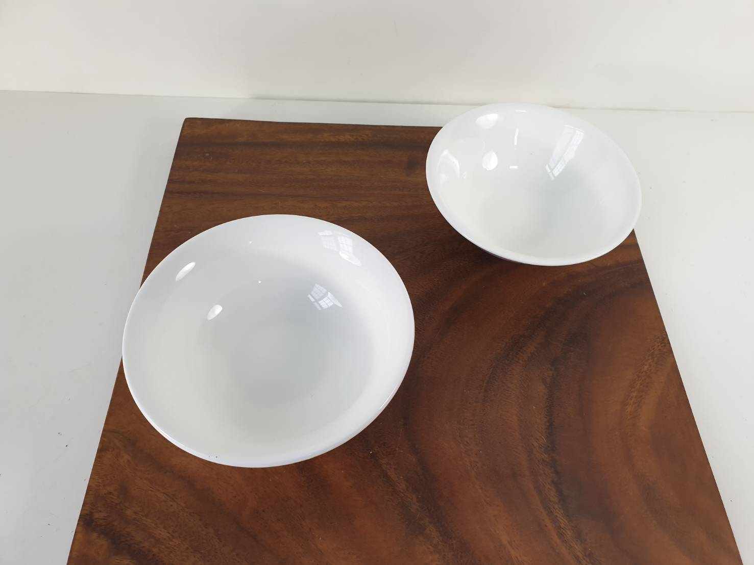 6~8吋 純白湯碗 湯麵碗 台灣製造 可客製印刷LOGO圖樣 | 第四張展示圖