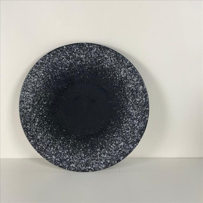 日式 創意陶瓷西餐盤 居家餐廚擺設 質感裝飾  條紋淺盤系列 | 第五張展示圖