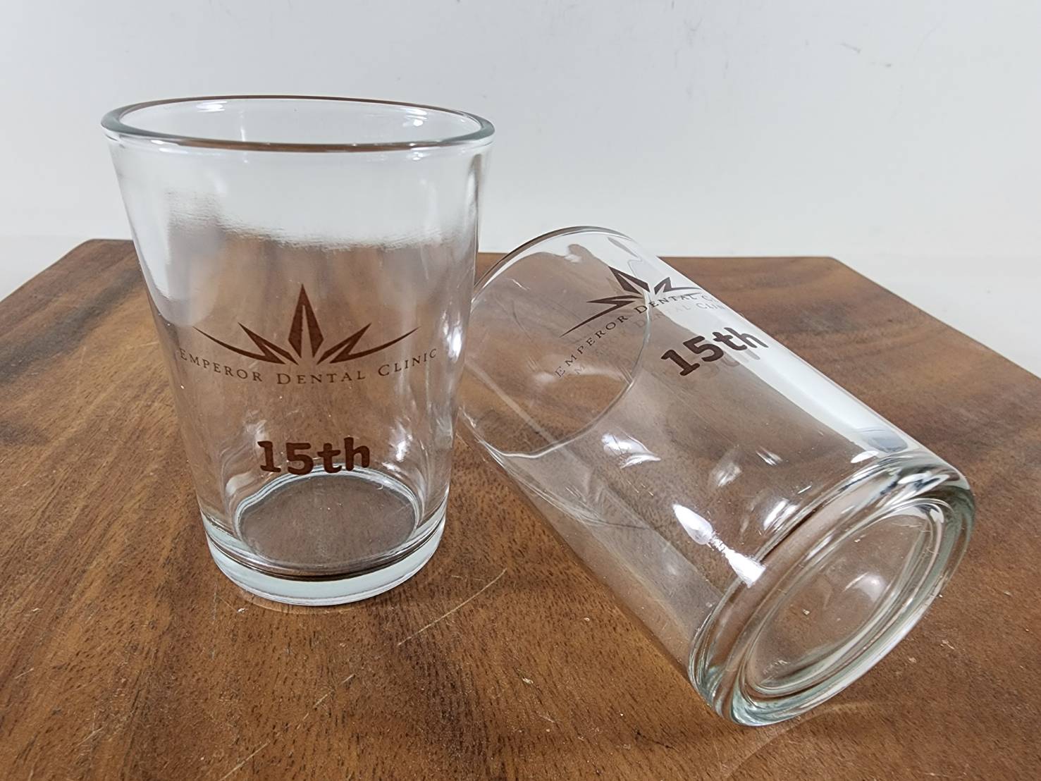 釉燒彩色熱炒杯 啤酒杯 小酒杯-150ml 可客製印刷圖案Logo 起訂量100pcs起 | 第六張展示圖