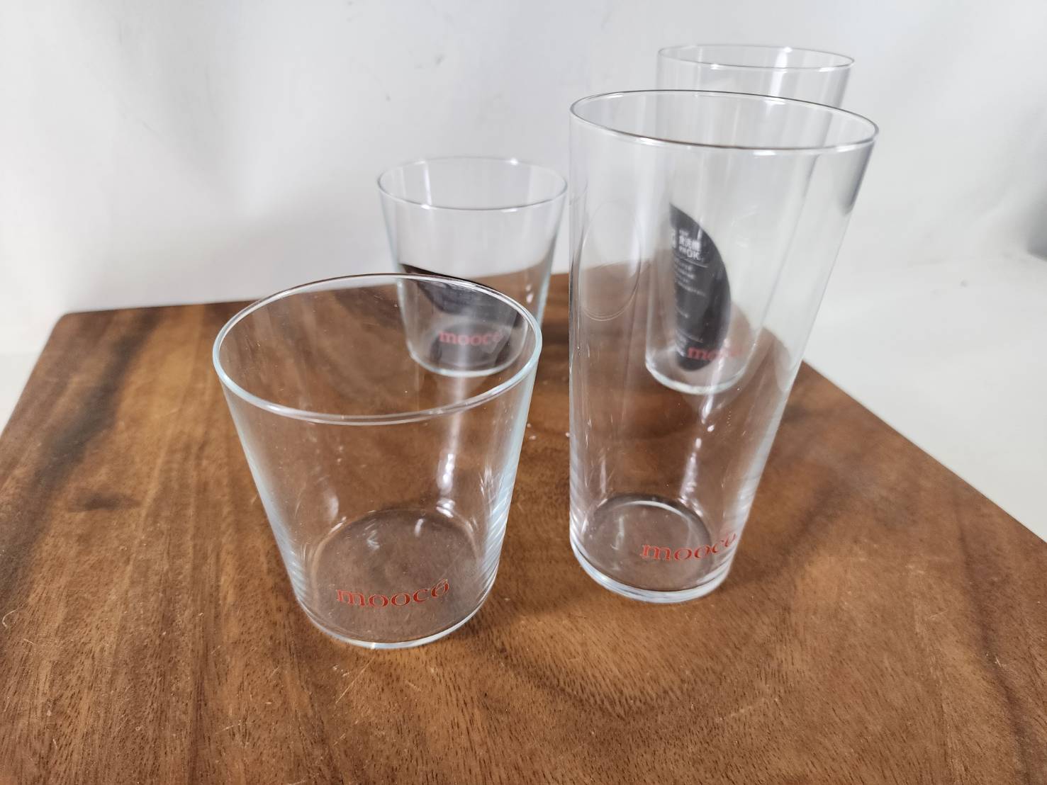 釉燒彩色玻璃杯 ADERIA 日本全面強化薄口杯 300ml 360ml 起訂量100pcs起 | 第六張展示圖