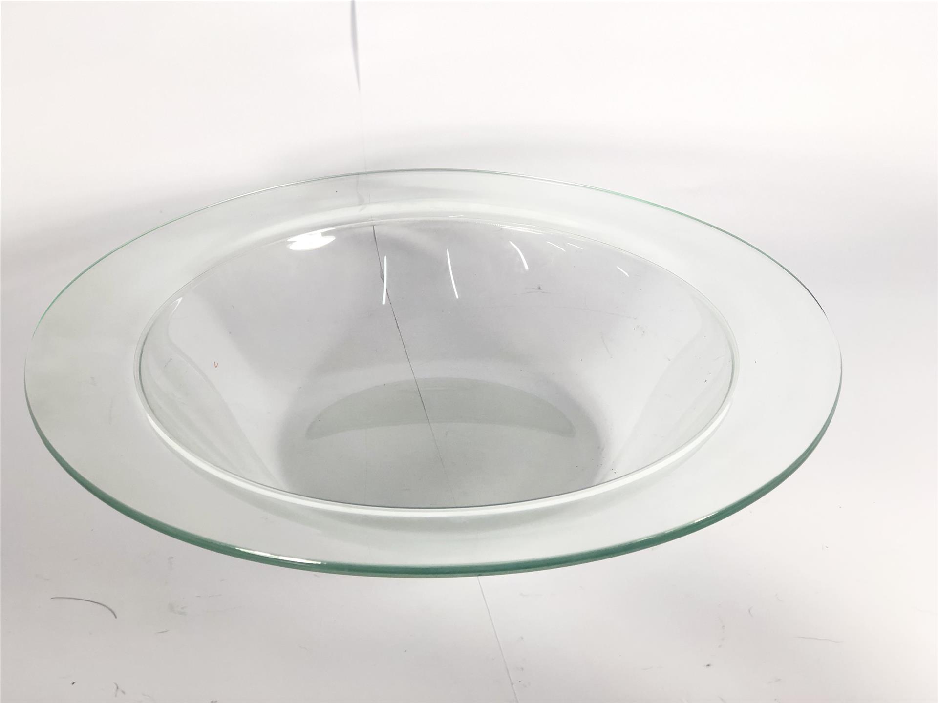 窯燒玻璃盤/圓型深缽 | 第一張展示圖