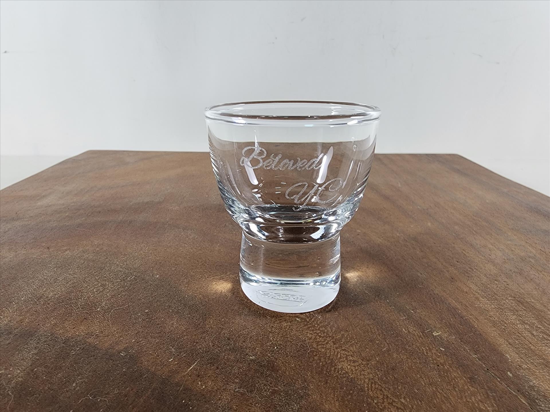 玻璃杯雕刻 基本三款烈酒杯 清酒杯 35~60ml 可刻名字 LOGO | 第一張展示圖