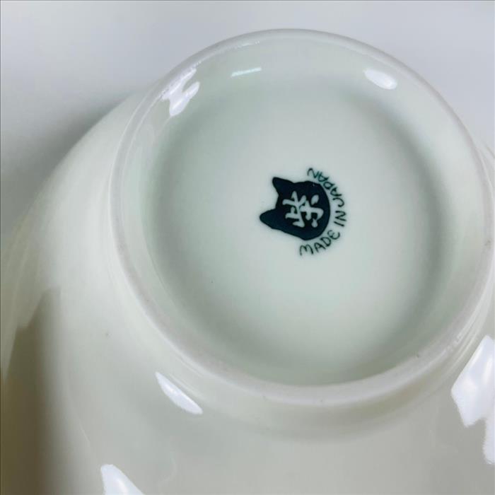 日貨 【日本彩繪柴犬陶瓷盤】 可微波可進爐
